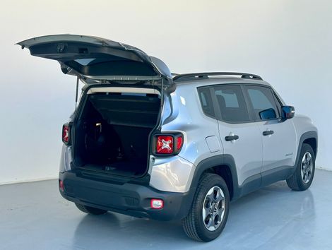 Jeep Renegade Sport 1.8 4x2 Flex 16V Aut.