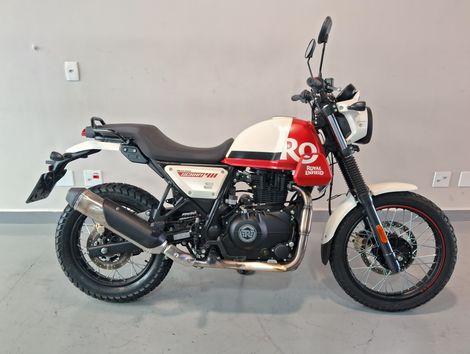 Royal Enfield Scram 411 EFI