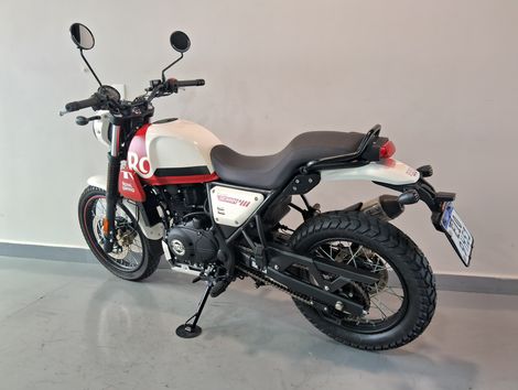 Royal Enfield Scram 411 EFI