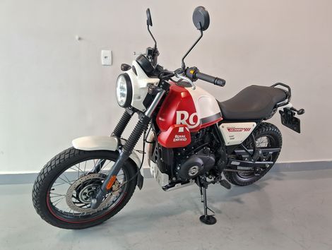 Royal Enfield Scram 411 EFI