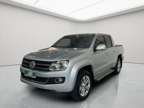 VolksWagen AMAROK Highline CD 2.0 16V TDI 4x4 Dies.