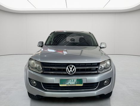 VolksWagen AMAROK Highline CD 2.0 16V TDI 4x4 Dies.