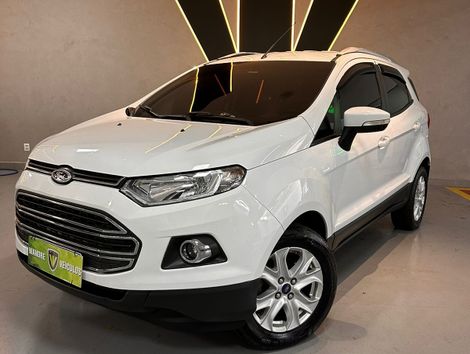 Ford EcoSport TITANIUM 2.0 16V Flex 5p Aut.