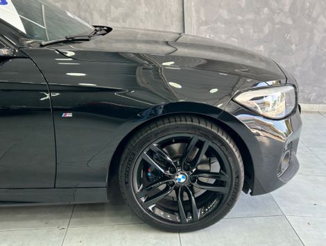 BMW 125i M Sport/Active Flex 2.0 TB Aut. 5p