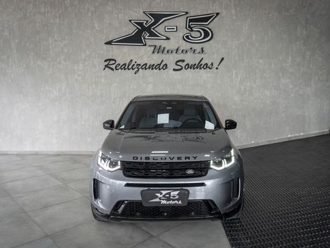 Land Rover Discovery Sport SE 2.0 4x4 Aut./Flex