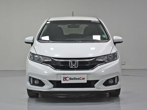 Honda Fit LX 1.5 Flexone 16V 5p Aut.