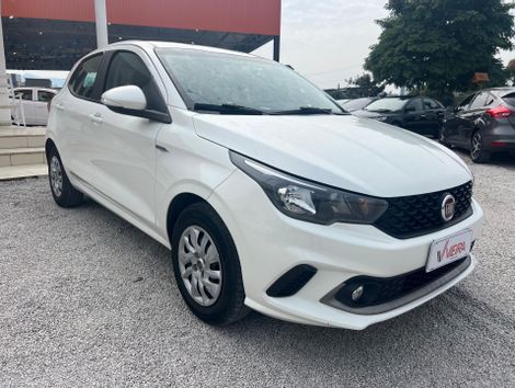 Fiat ARGO DRIVE 1.3 8V Flex