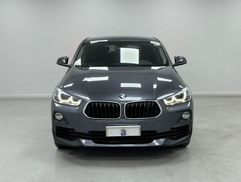 BMW X2 SDRIVE 18i 1.5 ActiveFlex 136cv Aut.