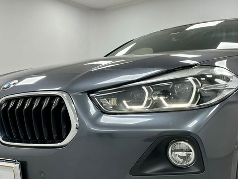 BMW X2 SDRIVE 18i 1.5 ActiveFlex 136cv Aut.