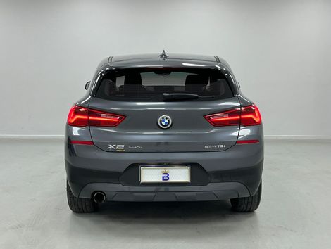 BMW X2 SDRIVE 18i 1.5 ActiveFlex 136cv Aut.