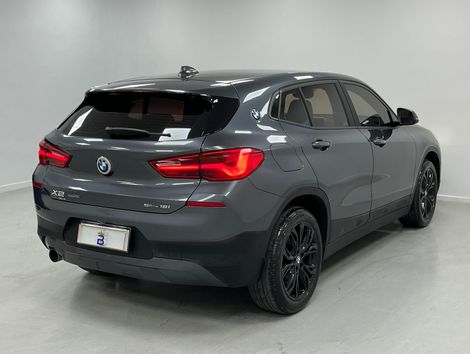 BMW X2 SDRIVE 18i 1.5 ActiveFlex 136cv Aut.