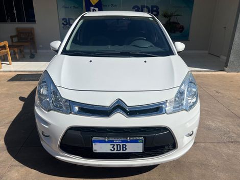 Citroën C3 Attraction Pure Tech 1.2 Flex 12V Mec