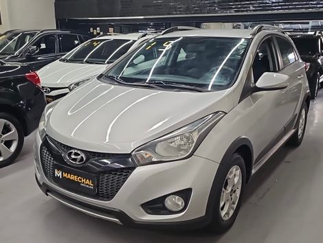 Hyundai HB20X Style 1.6 Flex 16V Aut.