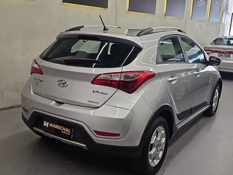 Hyundai HB20X Style 1.6 Flex 16V Aut.