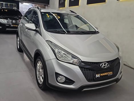 Hyundai HB20X Style 1.6 Flex 16V Aut.