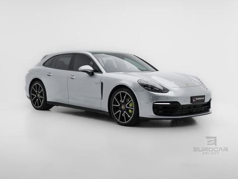Porsche Panamera 4 Sport Tur. 2.9 462cv (Híb.)