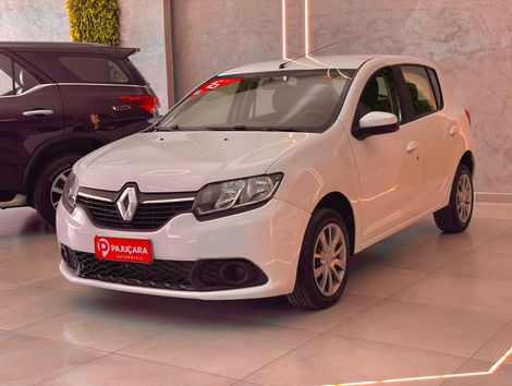 Renault SANDERO Expression Hi-Power 1.6 8V 5p