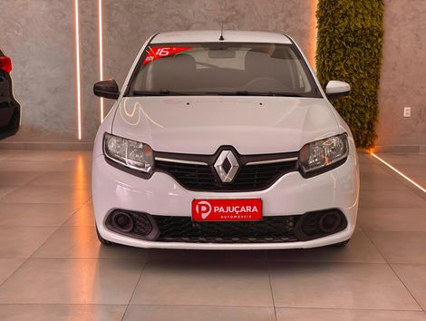 Renault SANDERO Expression Hi-Power 1.6 8V 5p