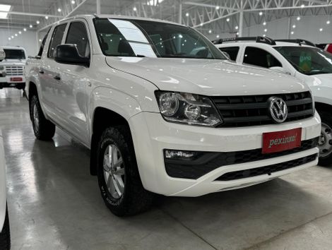 VolksWagen AMAROK SE CD 2.0 16V TDI 4x4 Diesel