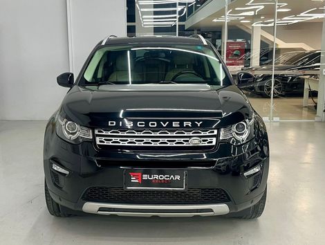 Land Rover Discovery Sport HSE 2.0 4x4 Aut/ Flex