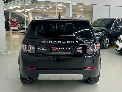 Land Rover Discovery Sport HSE 2.0 4x4 Aut/ Flex