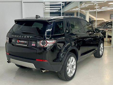 Land Rover Discovery Sport HSE 2.0 4x4 Aut/ Flex