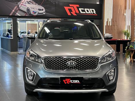 Kia Motors Sorento 3.3 V6 24V 270cv 4x2 Aut.