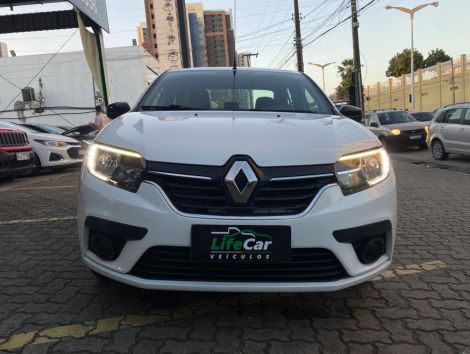 Renault LOGAN Zen Flex 1.0 12V 4p Mec.