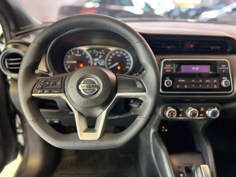 Nissan KICKS S 1.6 16V Flex 5p Aut.