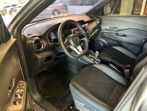 Nissan KICKS S 1.6 16V Flex 5p Aut.