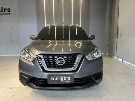 Nissan KICKS S 1.6 16V Flex 5p Aut.