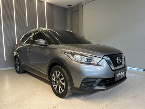 Nissan KICKS S 1.6 16V Flex 5p Aut.