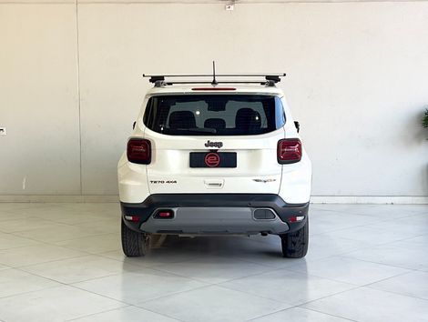 Jeep Renegade Trailhawk T270 1.3 TB Flex Aut.