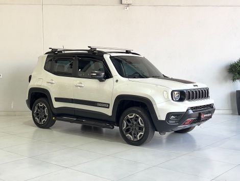 Jeep Renegade Trailhawk T270 1.3 TB Flex Aut.