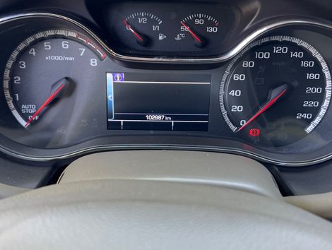 Chevrolet CRUZE LTZ 1.4 16V Turbo Flex 4p Aut.
