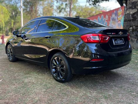 Chevrolet CRUZE LTZ 1.4 16V Turbo Flex 4p Aut.
