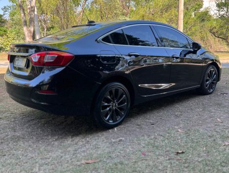 Chevrolet CRUZE LTZ 1.4 16V Turbo Flex 4p Aut.