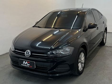 VolksWagen VIRTUS 1.6 MSI Flex 16V 4p Aut.