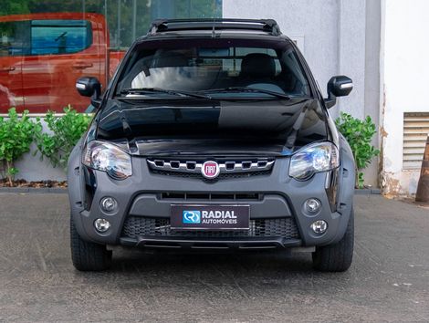 Fiat Strada Adventure1.8/ 1.8 LOCKER Flex CD