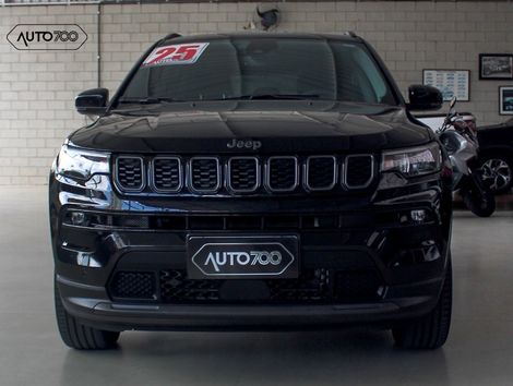 Jeep COMPASS LONG. T270 1.3 TB 4x2 Flex Aut.