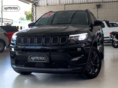 Jeep COMPASS LONG. T270 1.3 TB 4x2 Flex Aut.