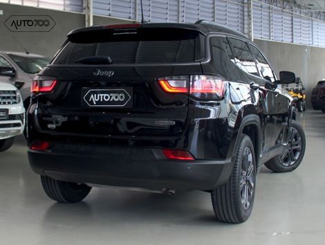 Jeep COMPASS LONG. T270 1.3 TB 4x2 Flex Aut.