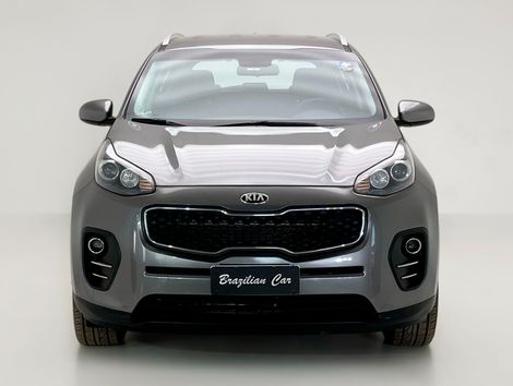 Kia Motors Sportage LX 2.0 16V/ 2.0 16V Flex  Aut.