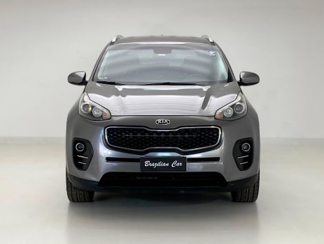 Kia Motors Sportage LX 2.0 16V/ 2.0 16V Flex  Aut.