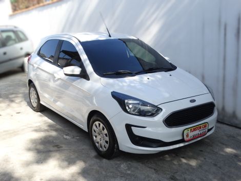 Ford Ka 1.5 SE 12V Flex 5p Mec.