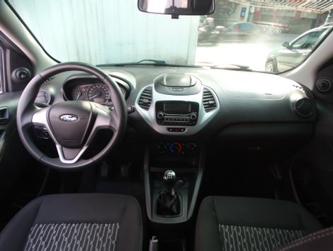 Ford Ka 1.5 SE 12V Flex 5p Mec.