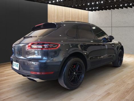 Porsche Macan 2.0 Turbo