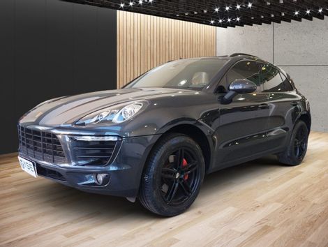 Porsche Macan 2.0 Turbo