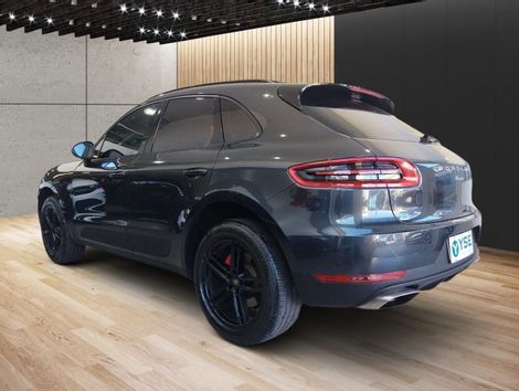 Porsche Macan 2.0 Turbo