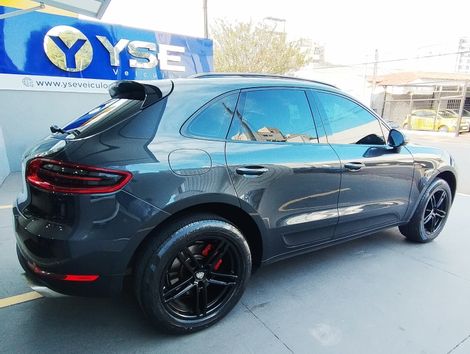 Porsche Macan 2.0 Turbo